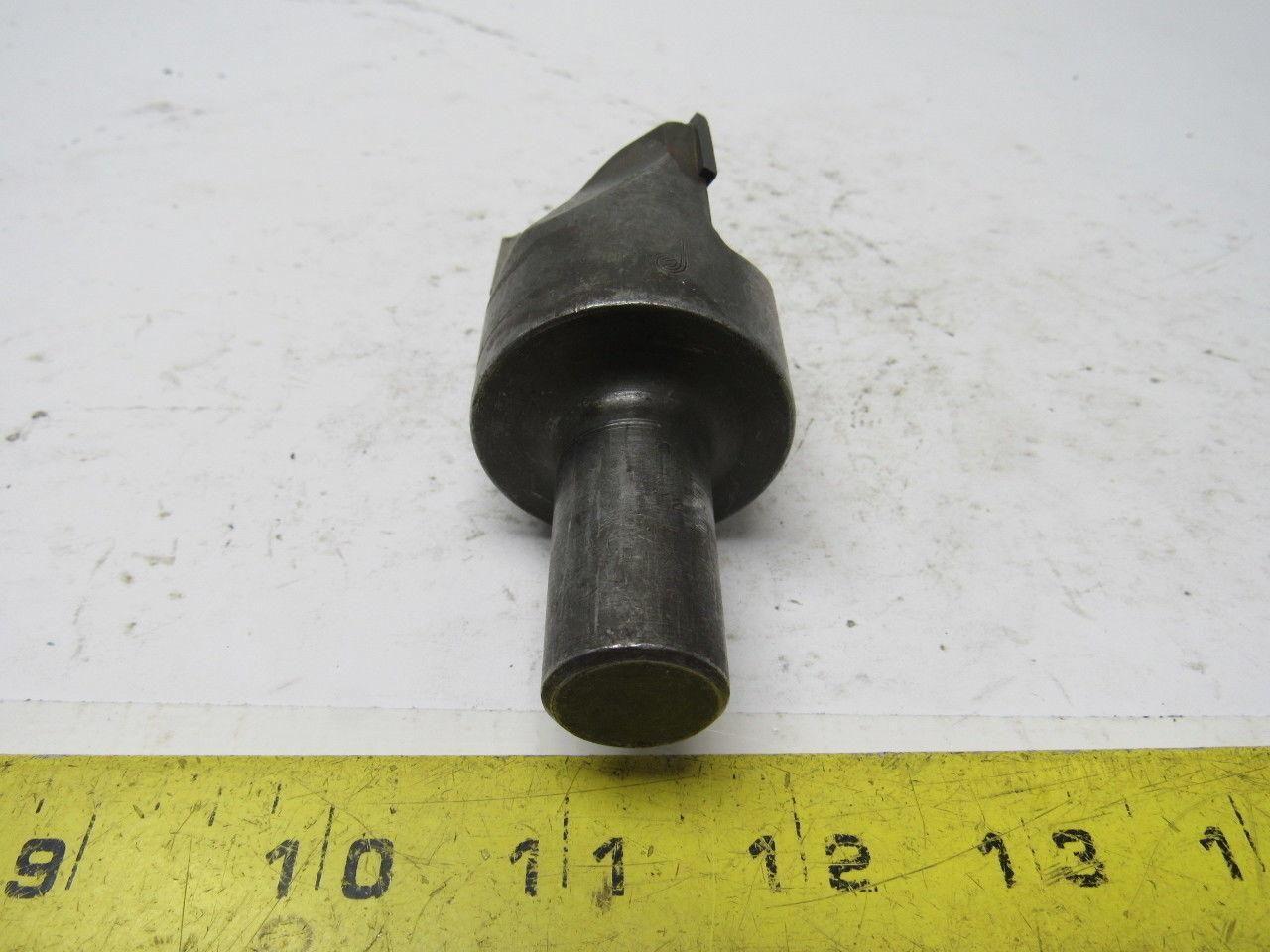 Carbide Tipped Injection Nozzle Radius Resurfacing Tool As is