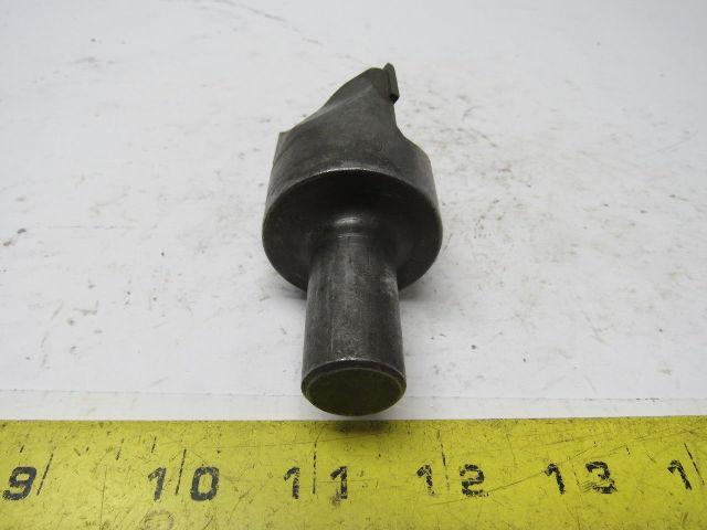 Carbide Tipped Injection Nozzle Radius Resurfacing Tool As is
