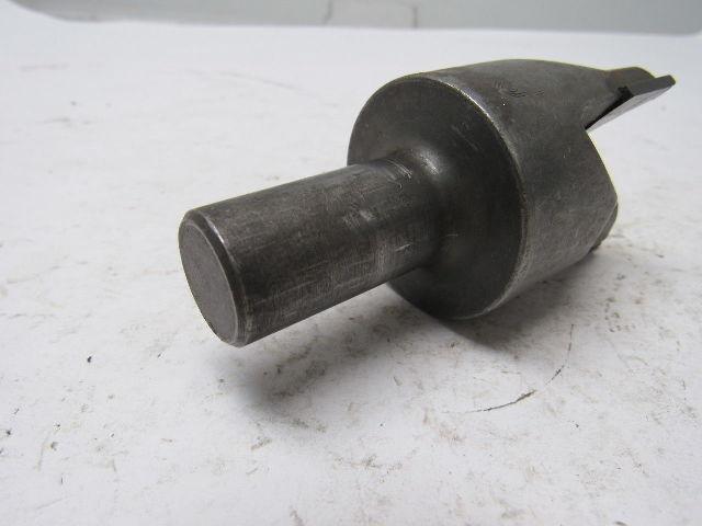 Carbide Tipped Injection Nozzle Radius Resurfacing Tool As is