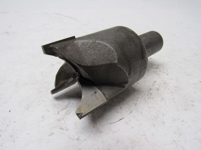 Carbide Tipped Injection Nozzle Radius Resurfacing Tool As is