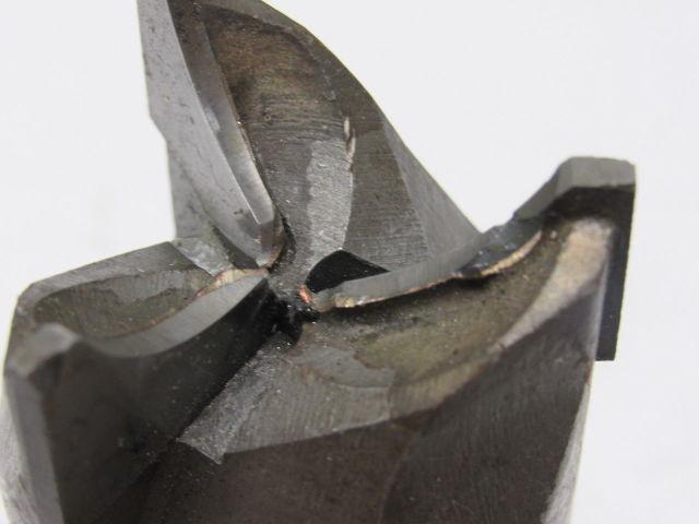 Carbide Tipped Injection Nozzle Radius Resurfacing Tool As is