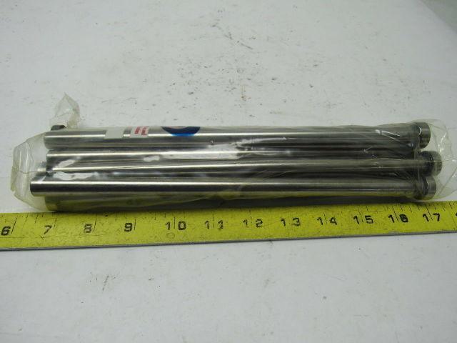 DME EX32M10 Plastic Injection Hotwork Ejector Pins 31/64"X 10" Box of 9