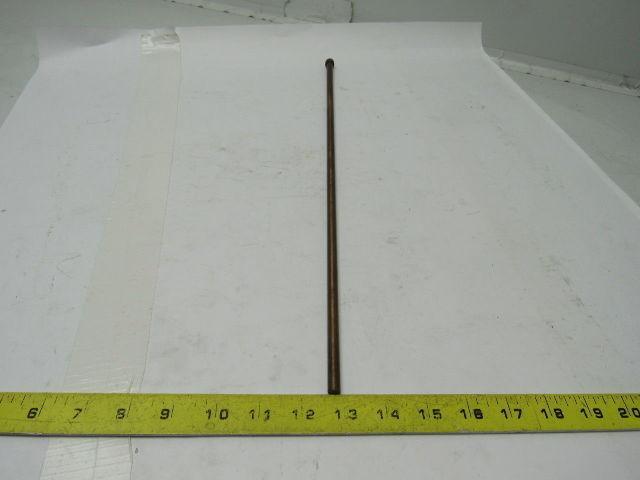 Progressive Components CPM21-18 Beryllium Copper Core Ejector Pin 5/16" X 18"