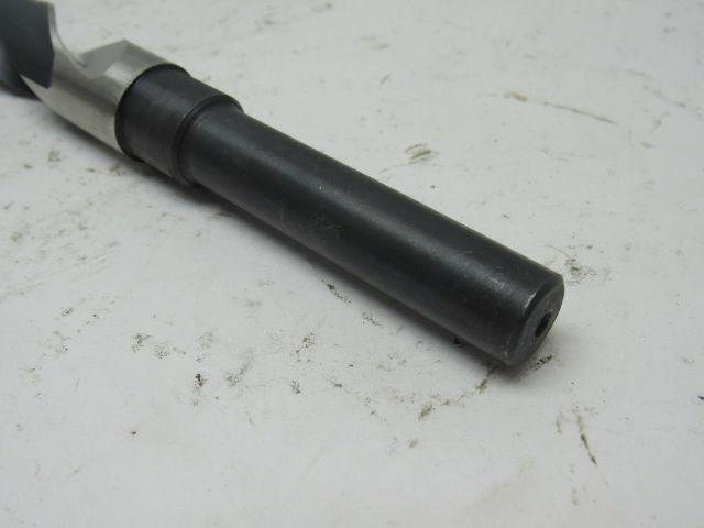 PTD 43/64" x 1/2 Reduced Shank Silver & Deming HSS Twist Drill USA