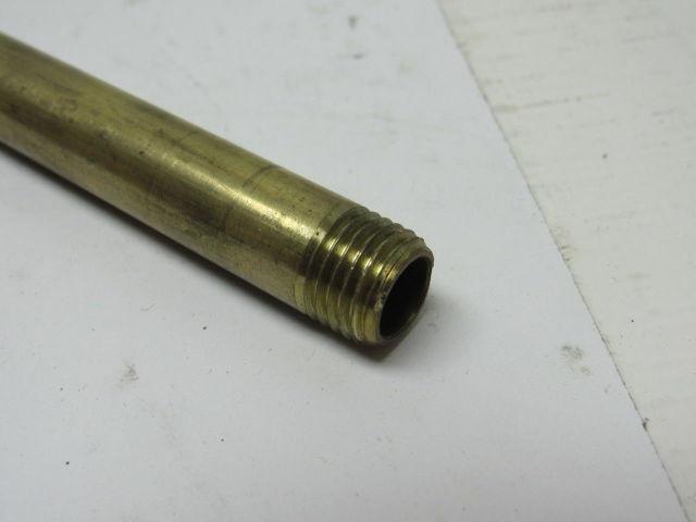 Progressive TB-437 Brass Cascade Tube .437 OD X .307 ID X 18" Long Lot of 5