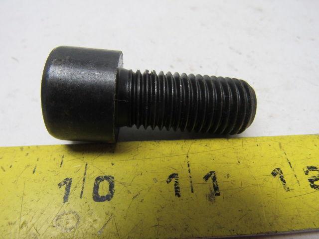 MMCC 91212 Full Thread 16X35mm Metric Socket Head Cap Screws Lot Of 22