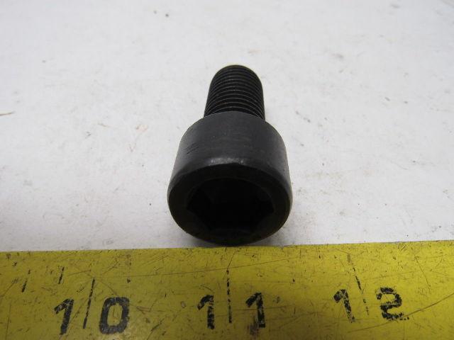 MMCC 91212 Full Thread 16X35mm Metric Socket Head Cap Screws Lot Of 22