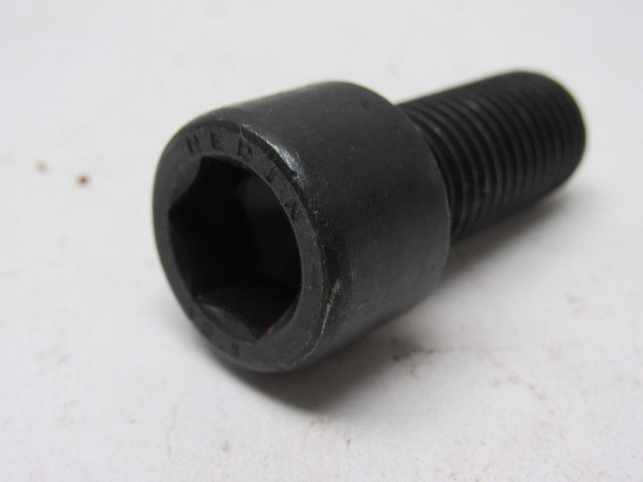 MMCC 91212 Full Thread 16X35mm Metric Socket Head Cap Screws Lot Of 22