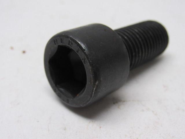 MMCC 91212 Full Thread 16X35mm Metric Socket Head Cap Screws Lot Of 22