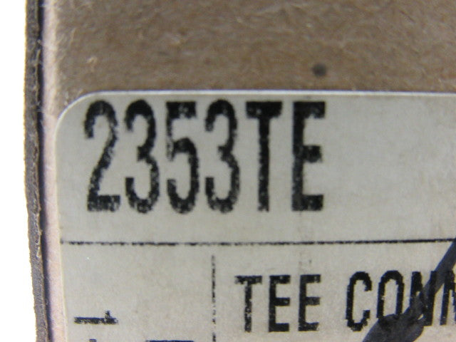 MMCC 2353TE 6 mm Compression Branch Tee M14x1.5 Fittings Lot Of 5