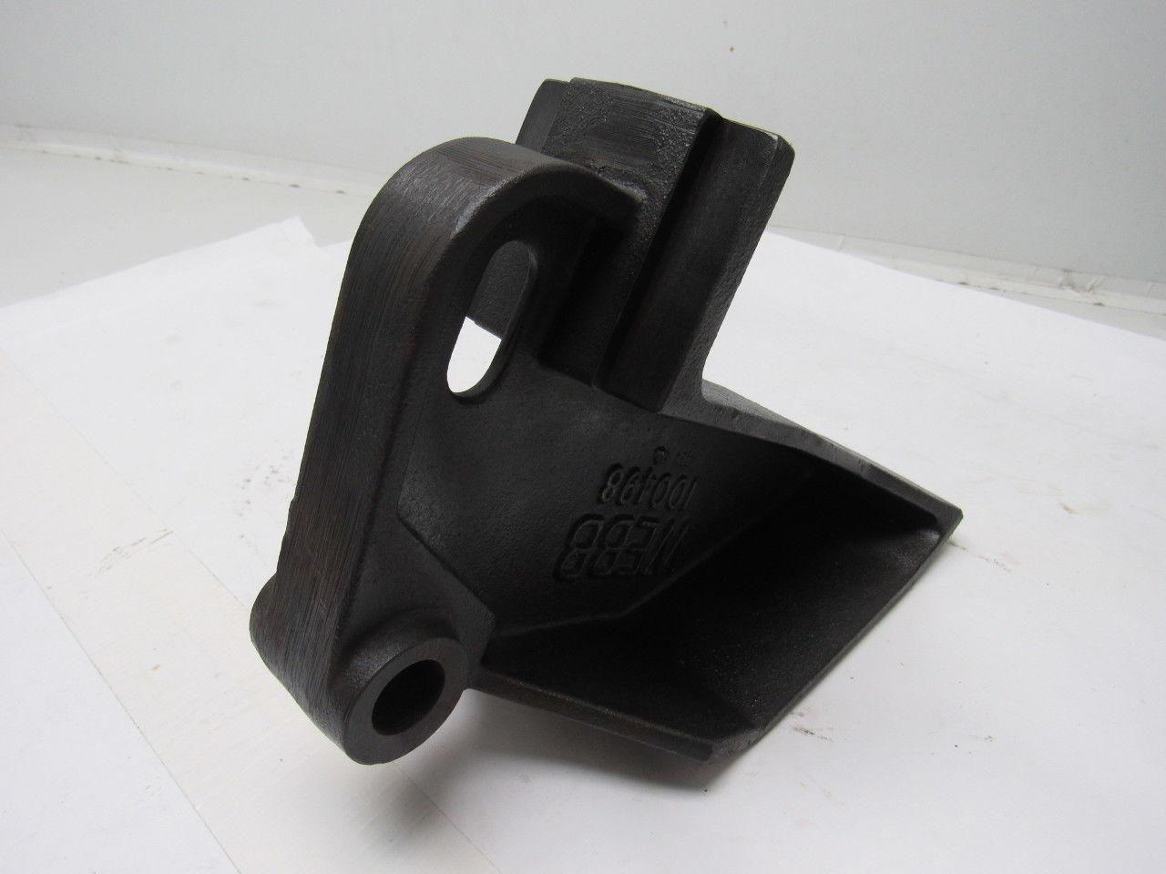 JERVIS B WEBB 100498 Wide Wing Trolley Replacement Part Lot/2