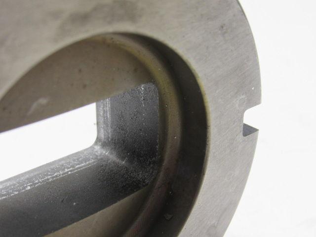 Mate Slug Free Punch Press Die 0.850" X 1.675" + .012 W/.1000 RC