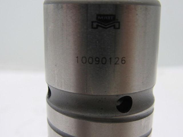 Mate 10090126 Slug Free Punch W/Stripper Plate