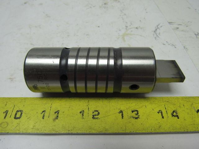 Mate Precision Tooling Slug Free Punch 0.187" X .750" W/.0100 RC