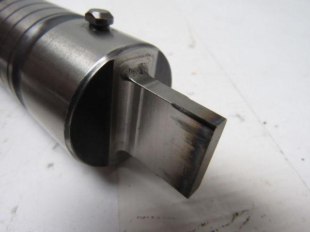 Mate Precision Tooling Slug Free Punch 0.187" X .750" W/.0100 RC