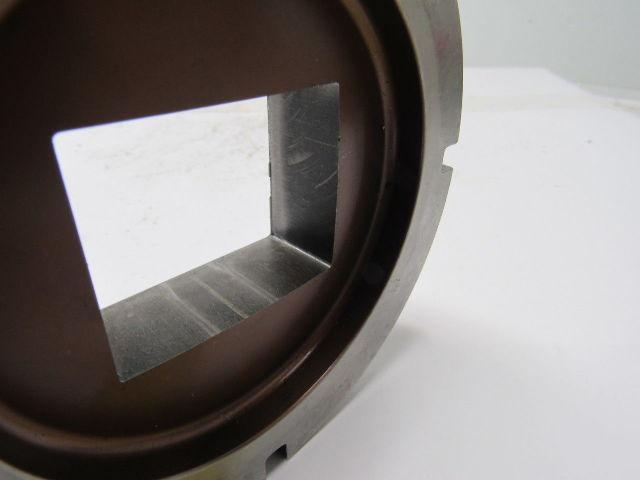 Mate Slug Free Punch Press Die 1.625" X 2.000" Actual W/.030" RC