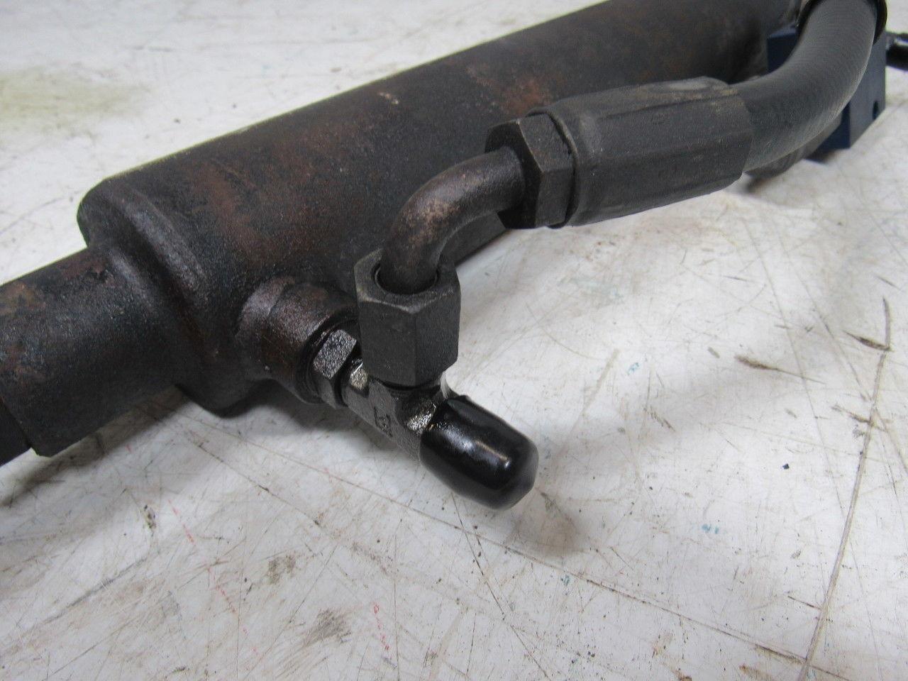 GMI 2992 Hydraulic Cylinder Forklift 2.375" Bore 12" Stroke Flow Control