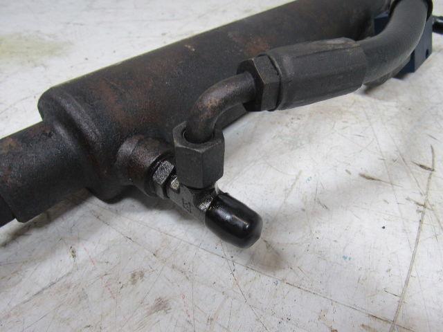 GMI 2992 Hydraulic Cylinder Forklift 2.375" Bore 12" Stroke Flow Control