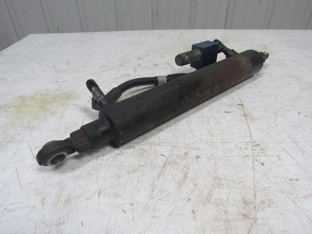 GMI 2992 Hydraulic Cylinder Forklift 2.375" Bore 12" Stroke Flow Control