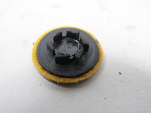 Merit 08834165141 1-1/2" Resin Bond Abrasive Cloth Discs 240 ARB Box of 94