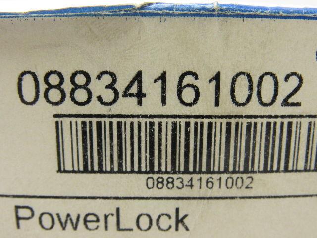Merit 08834165141 1-1/2" Resin Bond Abrasive Cloth Discs 240 ARB Box of 94