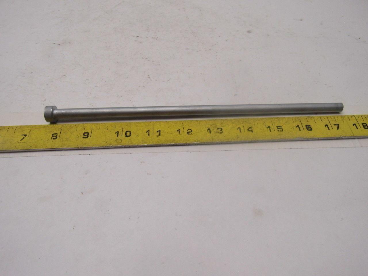 PCS AR23-10 Plastic Injection Ejector Pin 3/8" X 10" Armor clad Coated Lot of 4