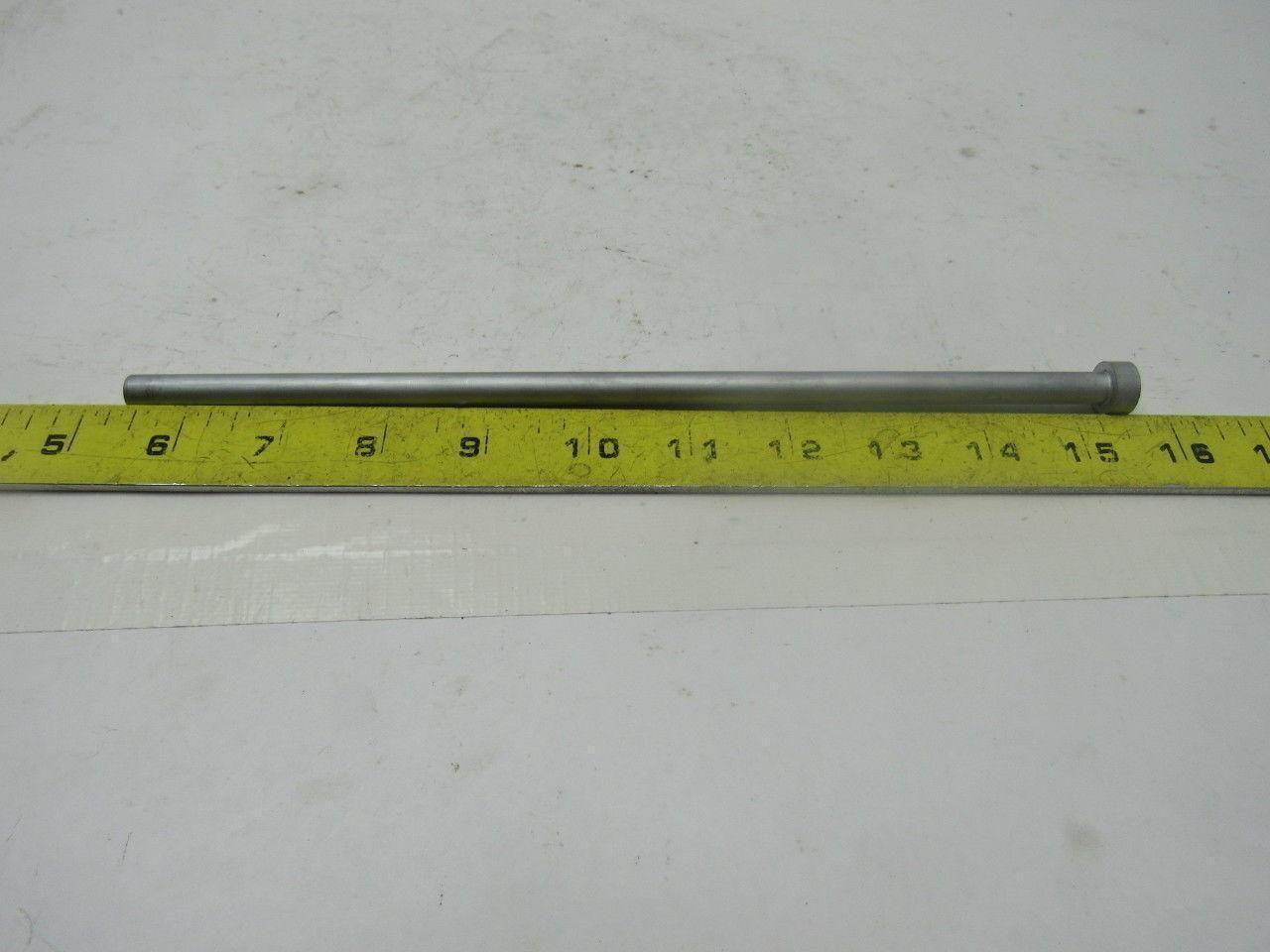 PCS AR23-10 Plastic Injection Ejector Pin 3/8" X 10" Armor clad Coated Lot of 4