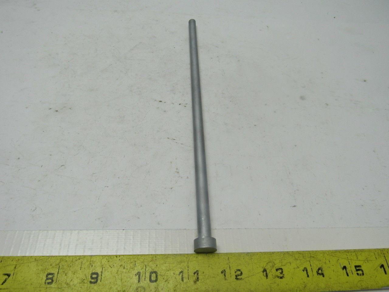 PCS AR23-10 Plastic Injection Ejector Pin 3/8" X 10" Armor clad Coated Lot of 4