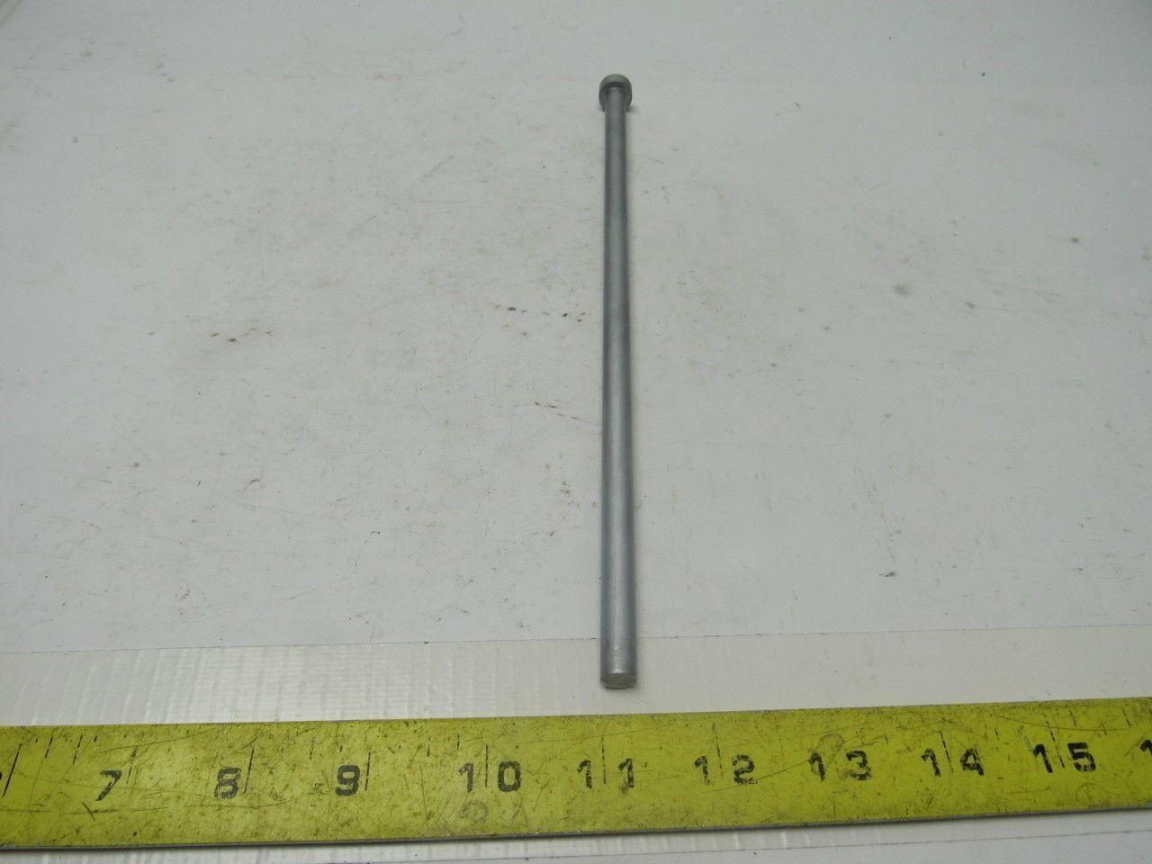 PCS AR23-10 Plastic Injection Ejector Pin 3/8" X 10" Armor clad Coated Lot of 4