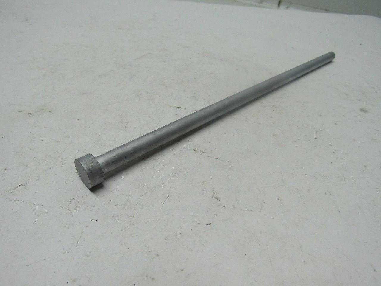 PCS AR23-10 Plastic Injection Ejector Pin 3/8" X 10" Armor clad Coated Lot of 4