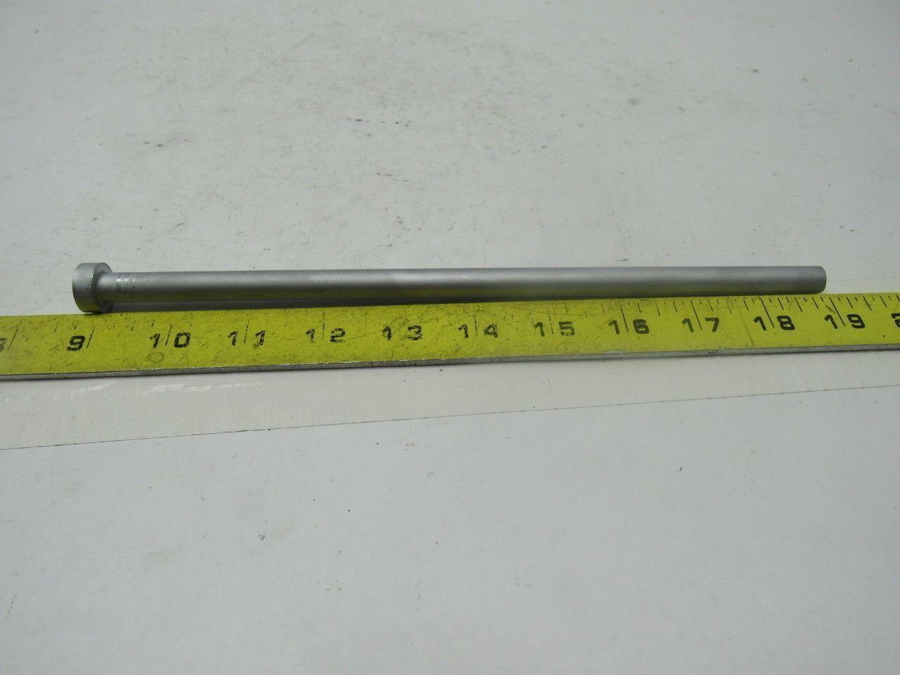 PCS AR27-10 Plastic Injection Ejector Pin 13/32" X 10" Armor clad Coated Qty. 5
