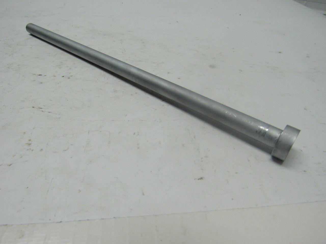 PCS AR27-10 Plastic Injection Ejector Pin 13/32" X 10" Armor clad Coated Qty. 5