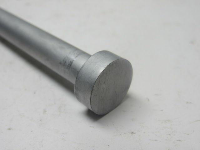 PCS AR27-10 Plastic Injection Ejector Pin 13/32" X 10" Armor clad Coated Qty. 5