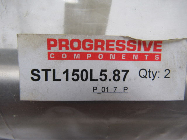 Progressive STL150L5.87 Steel Shoulder Bushing 1-1/2' X 5-7/8"
