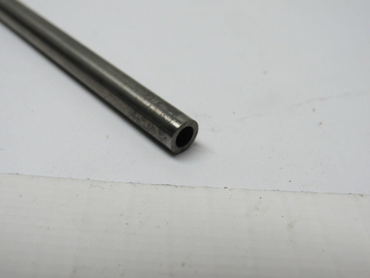 PCS .1340" X 12.186" Plastic Injection Mold Ejector Sleeve W/Shoulder