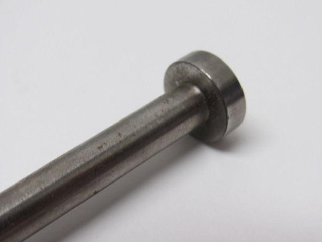 PCS .1340" X 13.335" Plastic Injection Mold Ejector Sleeve W/Shoulder