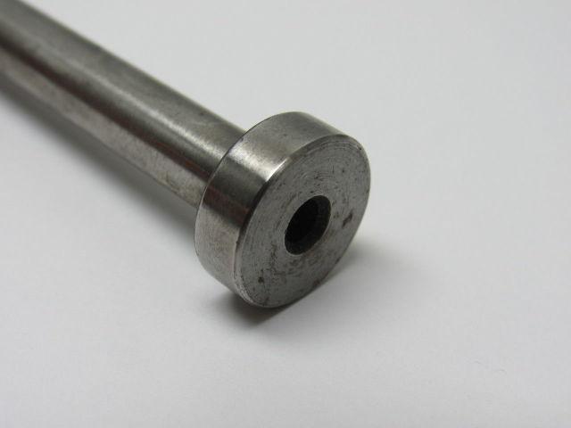 PCS .1340" X 13.335" Plastic Injection Mold Ejector Sleeve W/Shoulder