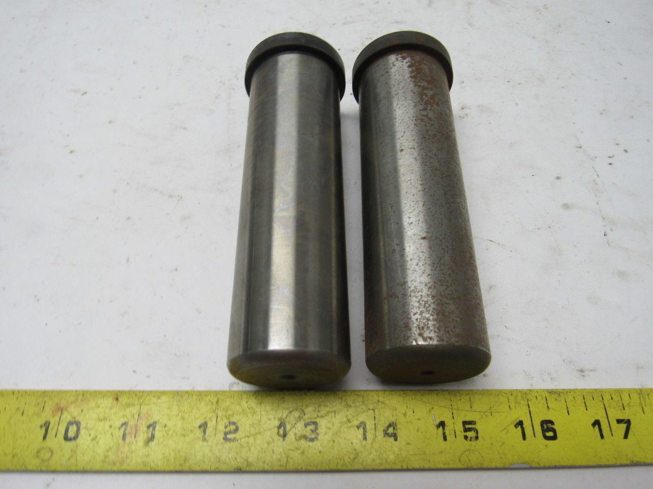 DME 5405GL Straight Leader Pin 1-1/2" X 5-1/4"" Lot of 2