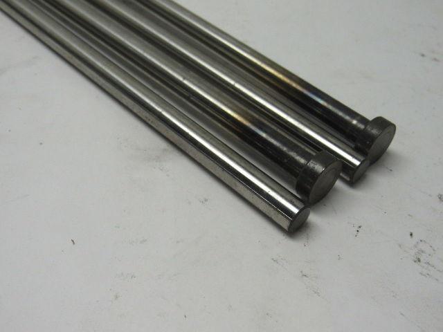 Plastic Injection Mold Ejector Pin 8.5mm X 630mm Lot of 4