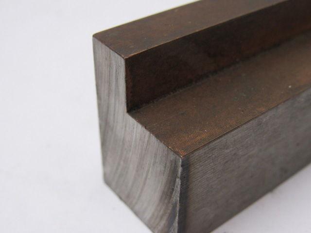 Lamina L-7-10-NH 1-1/4" X 7/8" X 9-3/4" L Slide Way Gib Stock Plate