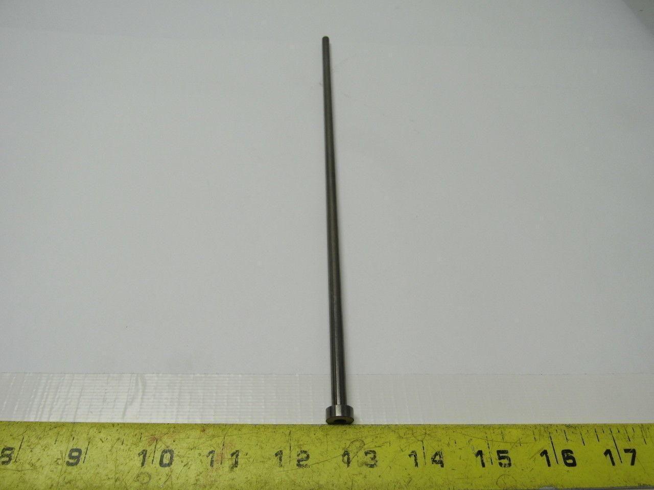 Progressive ES156L12 Plastic Injection Mold Ejector Sleeve 5/32" X 12"