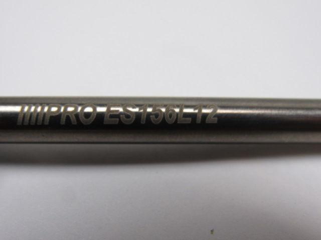 Progressive ES156L12 Plastic Injection Mold Ejector Sleeve 5/32" X 12"