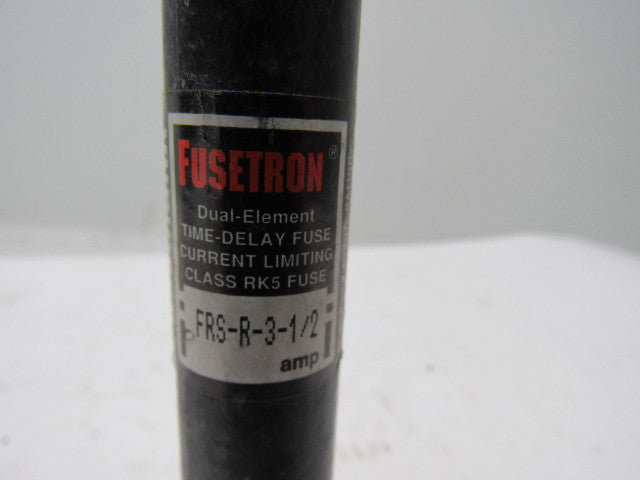 Bussman FSR-R-3-1/2 Class RK5 Time Delay 3-1/2 Amp Fuse Lot Of 11