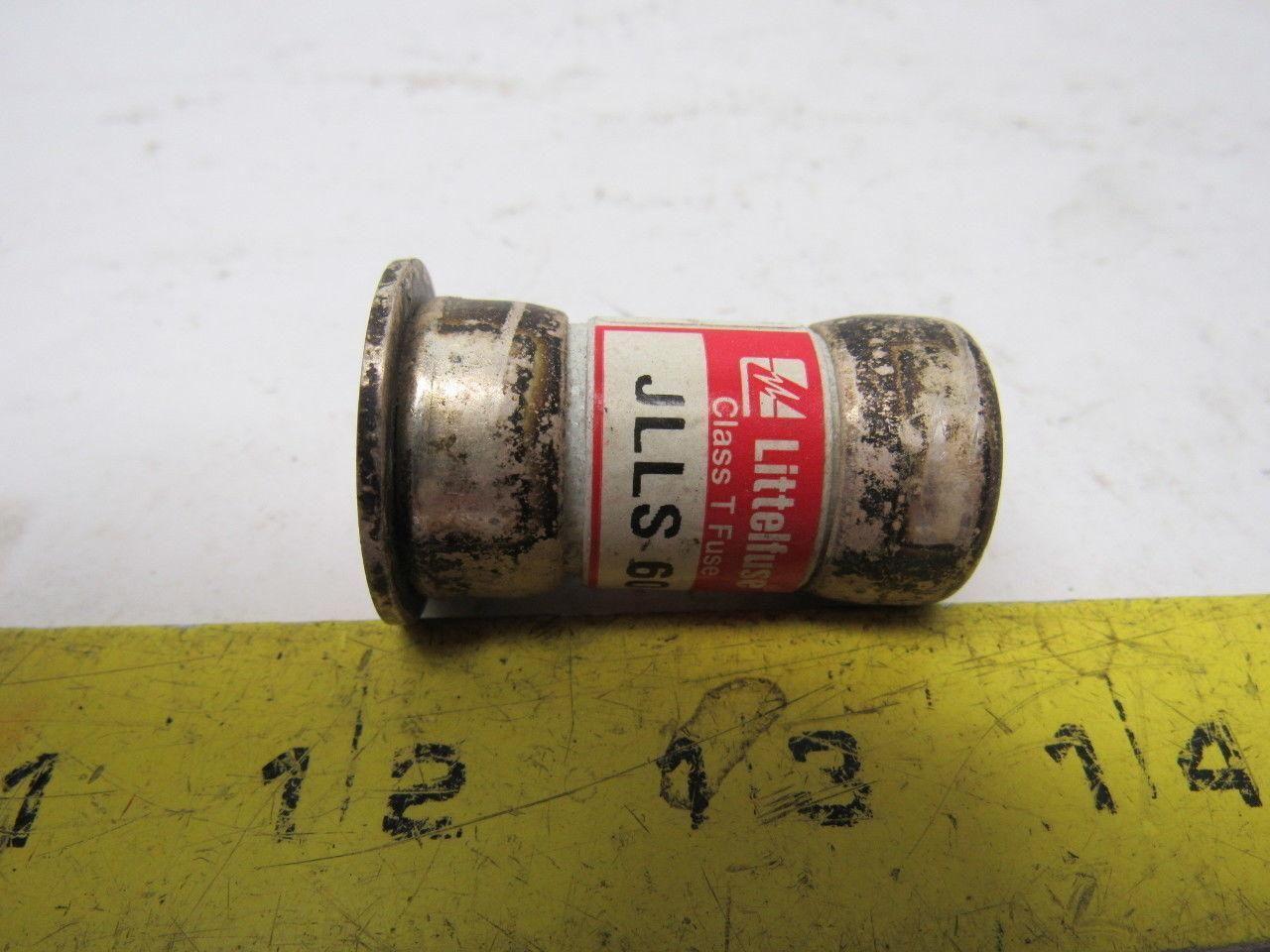 Littelfuse JLLS-30 Class T 30 Amp Current Limiting Lot Of 6