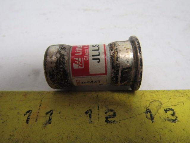 Littelfuse JLLS-30 Class T 30 Amp Current Limiting Lot Of 6