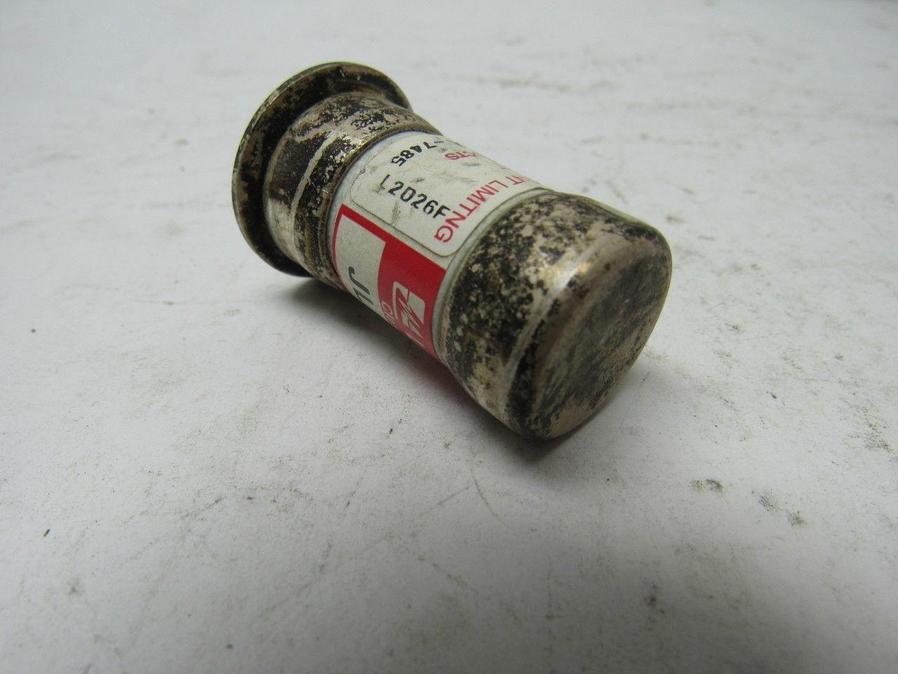 Littelfuse JLLS-30 Class T 30 Amp Current Limiting Lot Of 6