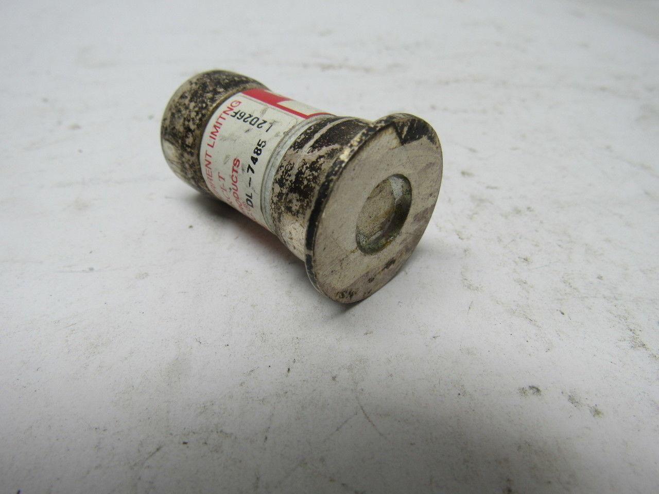 Littelfuse JLLS-30 Class T 30 Amp Current Limiting Lot Of 6