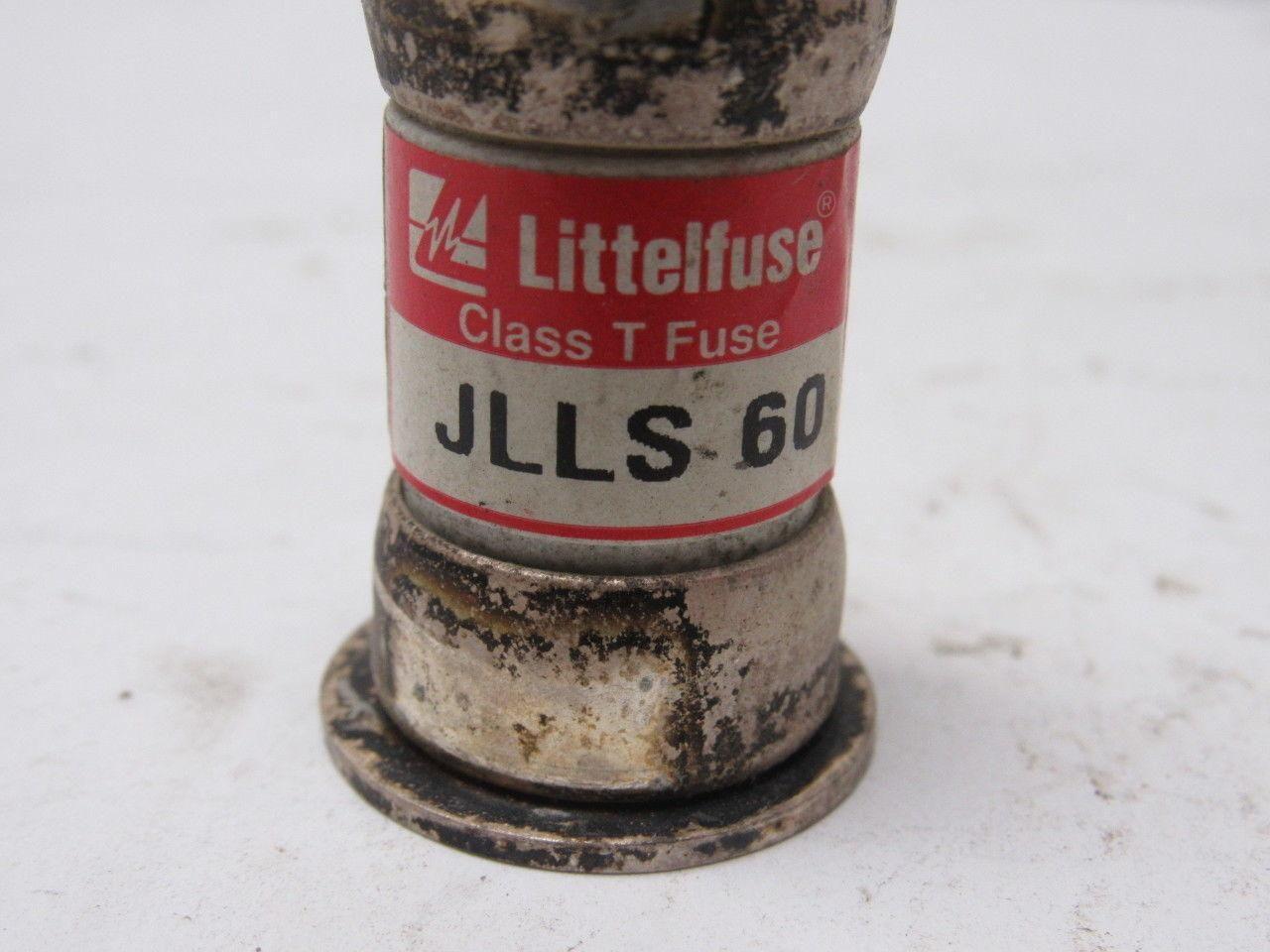 Littelfuse JLLS-30 Class T 30 Amp Current Limiting Lot Of 6