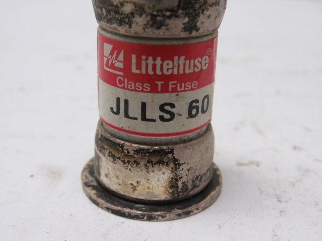 Littelfuse JLLS-30 Class T 30 Amp Current Limiting Lot Of 6