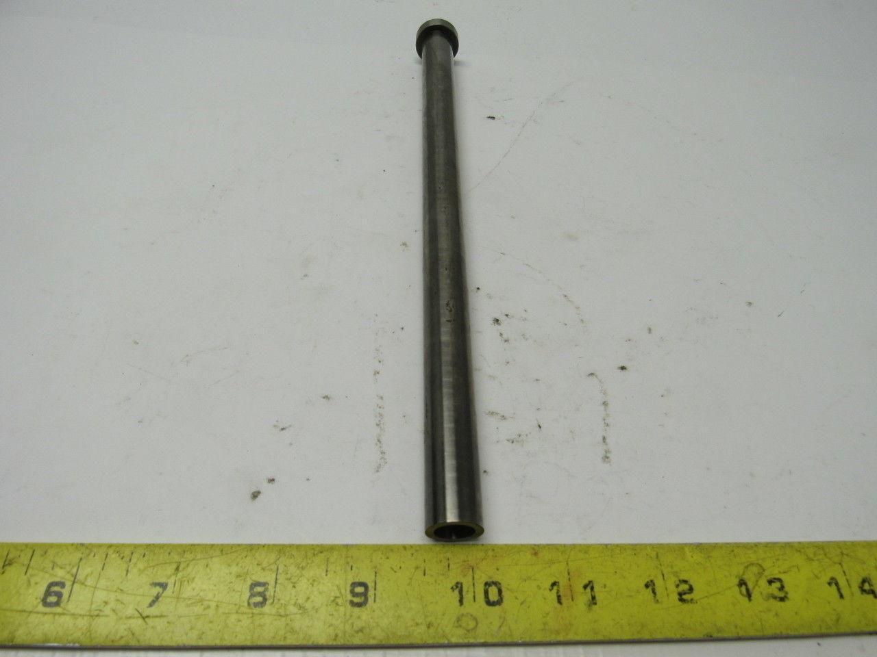 Plastic Injection Mold Ejector Sleeve 7/16" ID X 10"